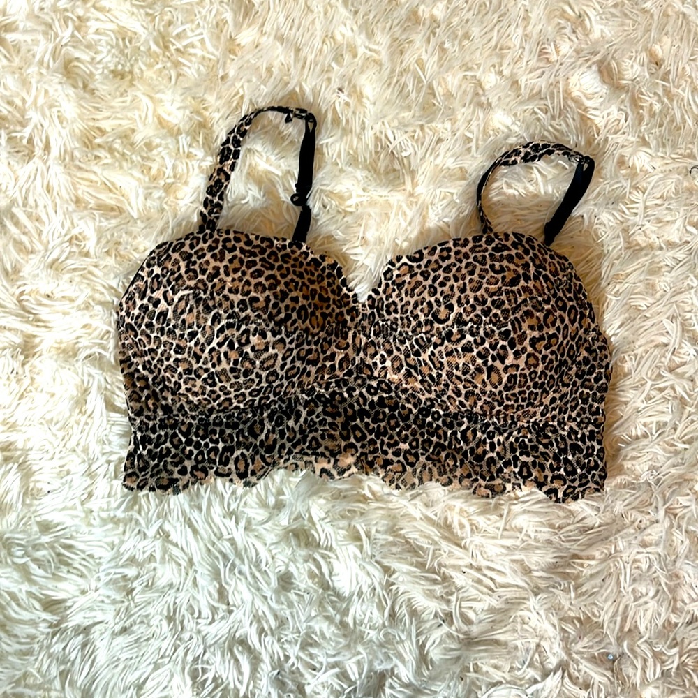 Pink Bralette